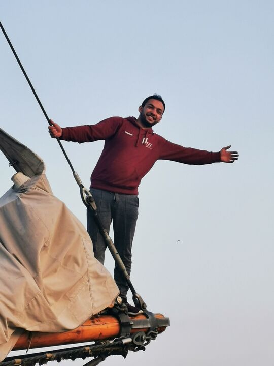 Segeltour