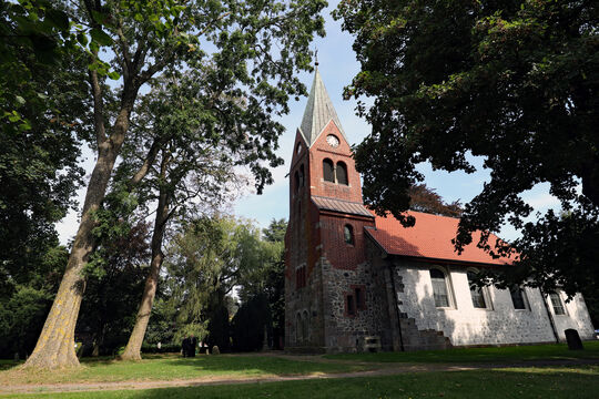 St. Laurentius-Kirche zu Satrup