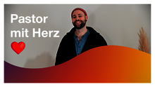 Lars Wüstefeld: Pastor mit viel Herz