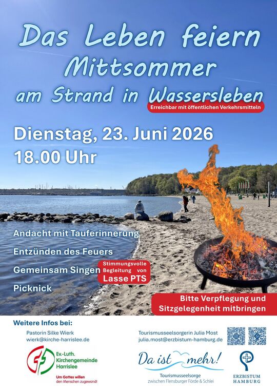 Plakat Mittsommer