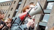 Flensburg macht sich gerade | Männer, zeigt Haltung gegen Gewalt an Frauen!