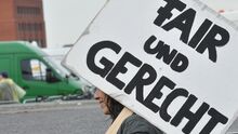 Kleine Auszeit: "Wer bekommt Recht?"