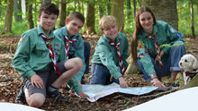 Pfadfindertag am 28. Juni 2025 - Auf Spurensuche mit Kompass und Gott!