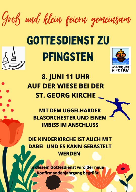 Pfingsten 2025