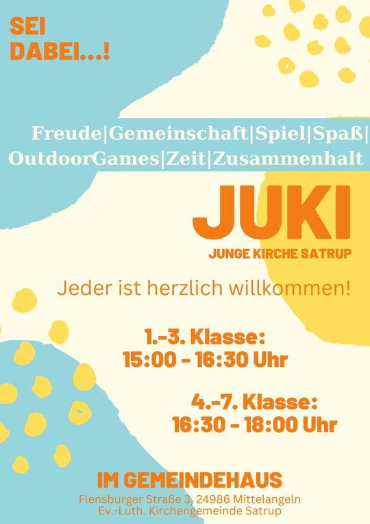 JuKi Flyer