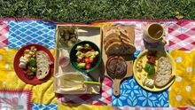Mitbring-Picknick am Sonntag, 31. Mai in Kappeln