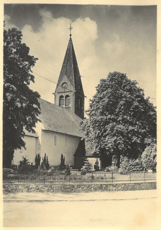 Satrup Kirche