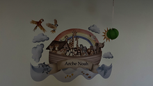 Die „Arche Noah“ ist wieder flott gemacht!