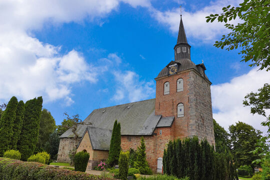 St. Martin Steinbergkirche