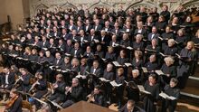 Musikalisches Highlight im Schleswiger Dom: König-David-Oratorium