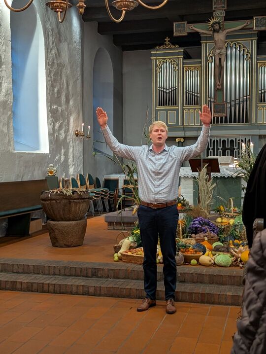 Erntedank