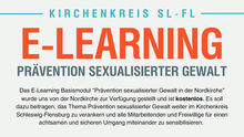 E-Learning Angebot: Prävention sexualisierter Gewalt