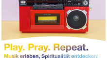 Play-Pray-Repeat - Ein Aktionstag für Jugendliche und Erwachsene