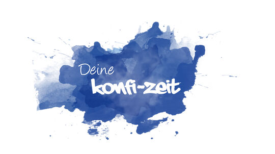 Konfi-Klecks