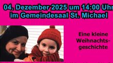 Kinderkino am 4. Dezember in St. Michael