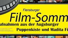 Film Sommer in St. Michael - Aufnahmen aus der Augsburger Puppenkiste und Madita Filme