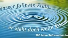 Am 31. Oktober 26 Konzert zum Reformationstag