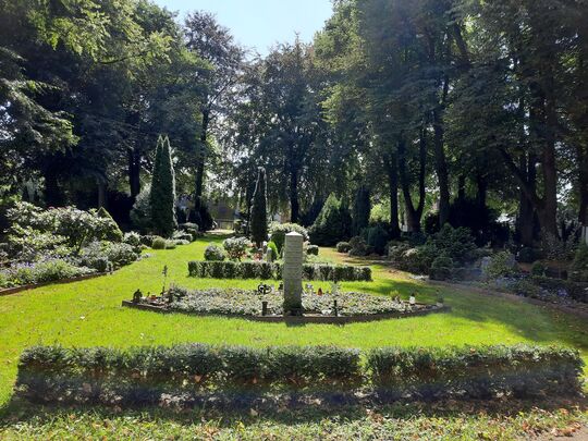 Domfriedhof