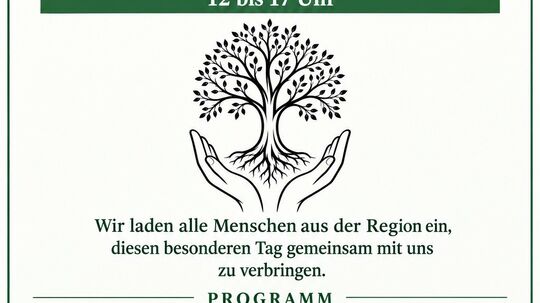 Eröffnung Waldfriedhof Haithabu