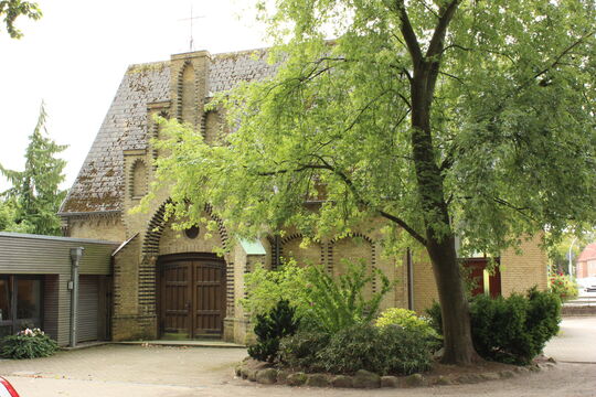 Friedhofskapelle Domfriedhof