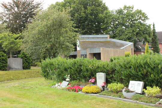 Kapelle Friedrichsberg