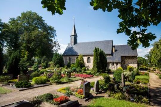 Alter Kirchhof Haddeby