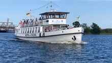 geänderte Abfahrtszeit für den Halbtagesausflug am 10. September