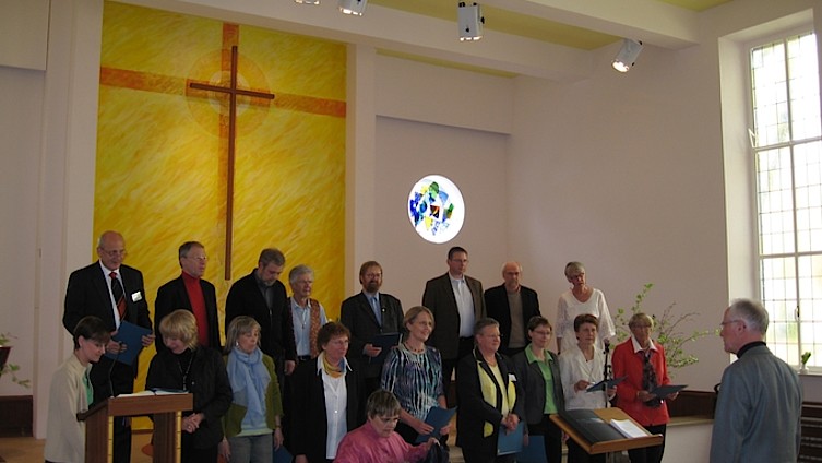 Gospelchor 01 Gospelchor 01