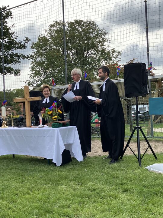 Pastor*innen