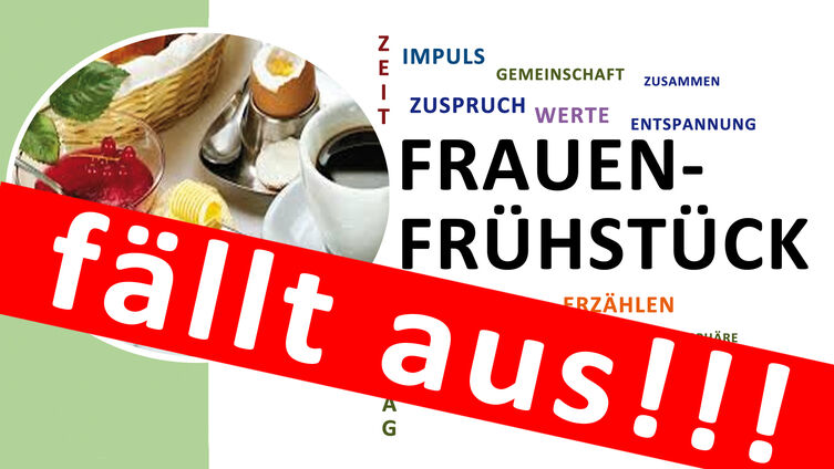Frauenfruehstueck webbild faellt aus