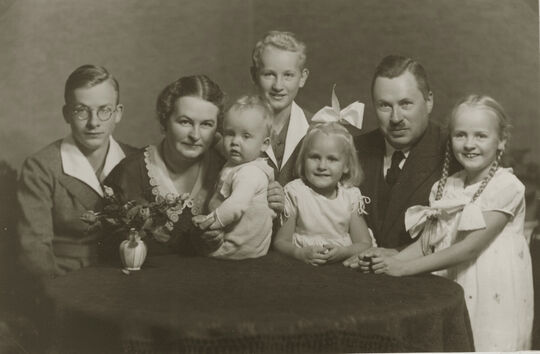  Propst Torp und Famlie