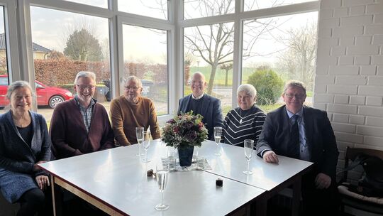 Fusionsvertrag unterschrieben