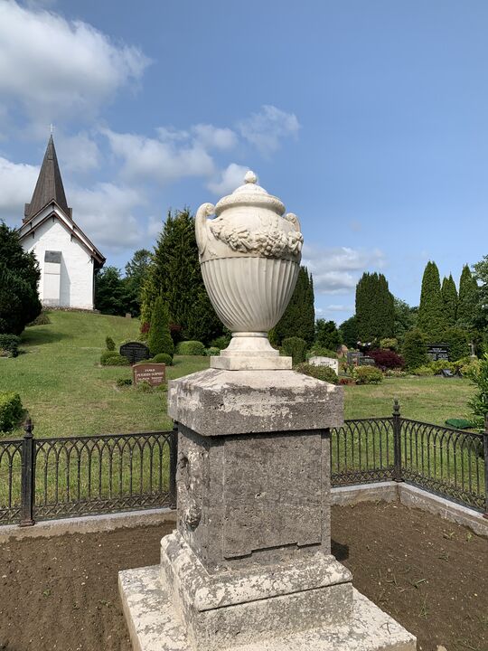 Urnnenfeld Schulstraße