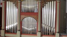 Mitmachkonzert des Singkreises im Rahmen der 825-Jahr-Feier unserer Kirchen