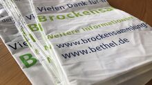 Kleidersammlung für Bethel