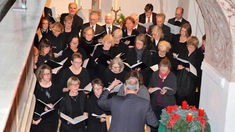 Adventskonzert in der St. Johanneskirche Kleinsolt