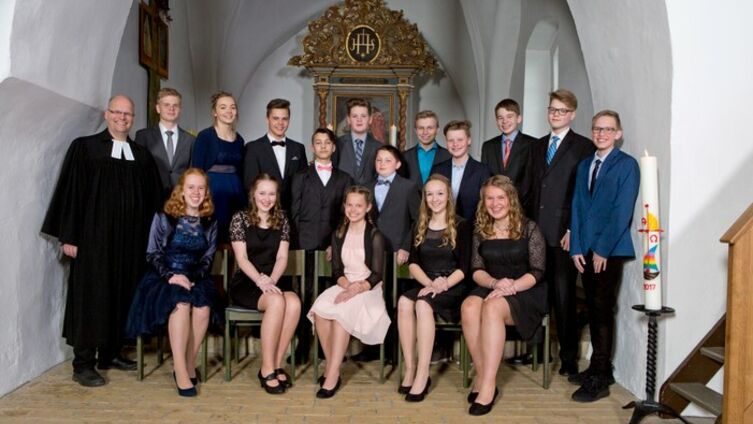 Gruppe Gro solt Kleinsolt 2017