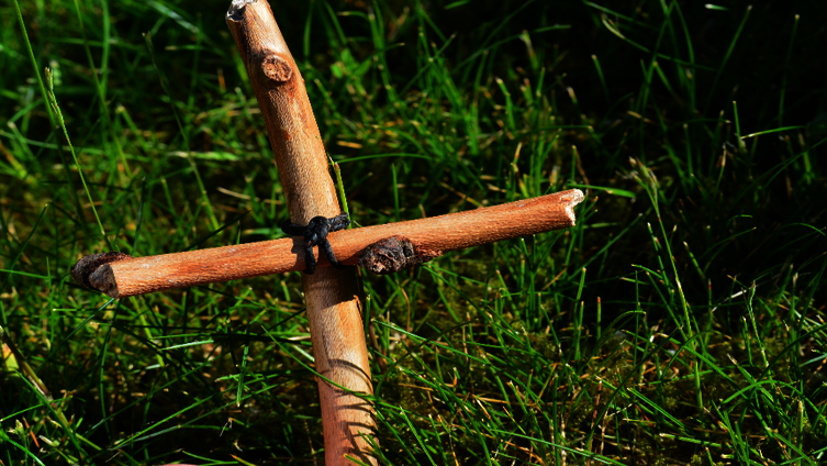 Kreuz Totensonntag