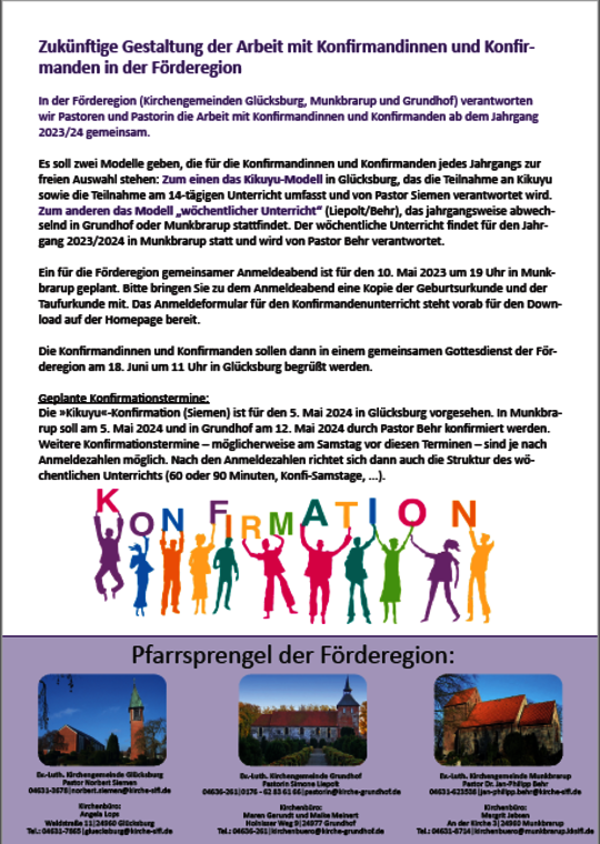 Konfirmanden