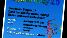 Neustart: Rythm’n Joy 2.0!