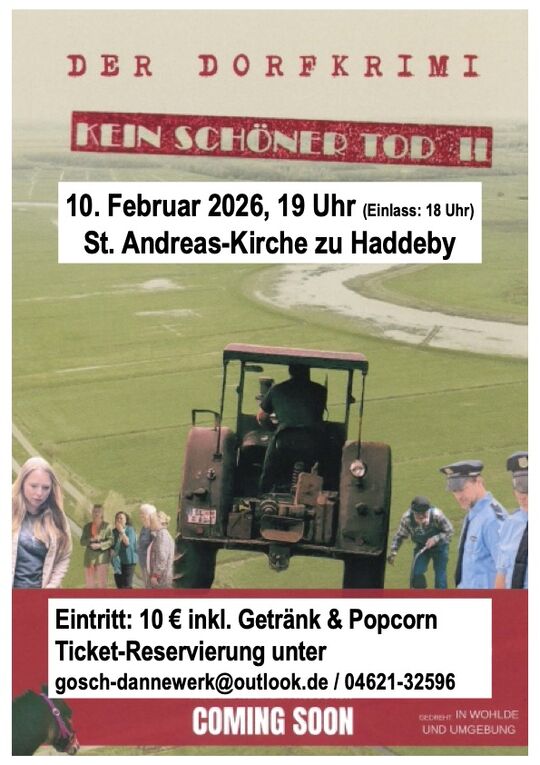 Dorfkrimi Kein schöner Tod II