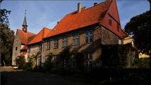 Kleine Sommerkirche im St. Johannis-Kloster