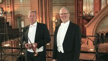 Konzert Trompete & Orgel am 27.08 um 19 Uhr