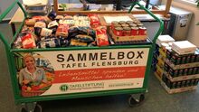 Spenden für die Flensburger Tafel e.V.