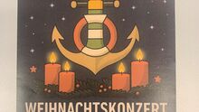 Konzert mit dem Shantychor am 14.12. um 16 Uhr 