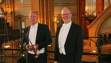 Konzert Trompete & Orgel 