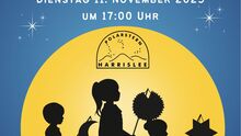 Laternelaufen am 11.11. um 17 Uhr