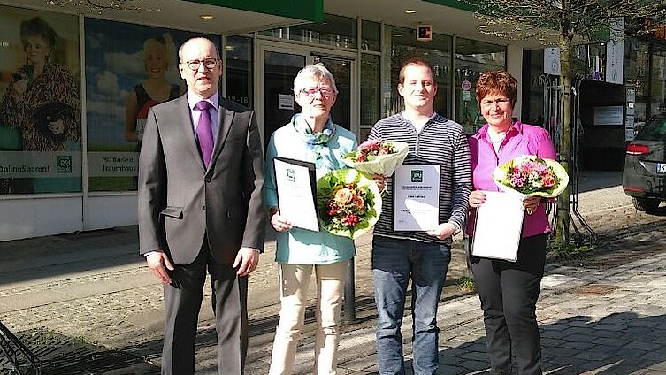 Ehrenamtlich Alltagsheld Preis Ehrenamtlich Alltagsheld Preis