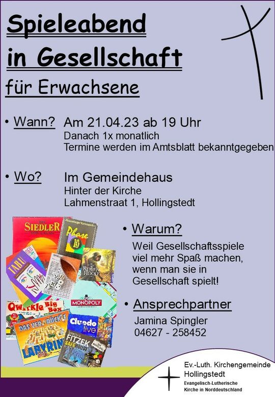 Spieleabend