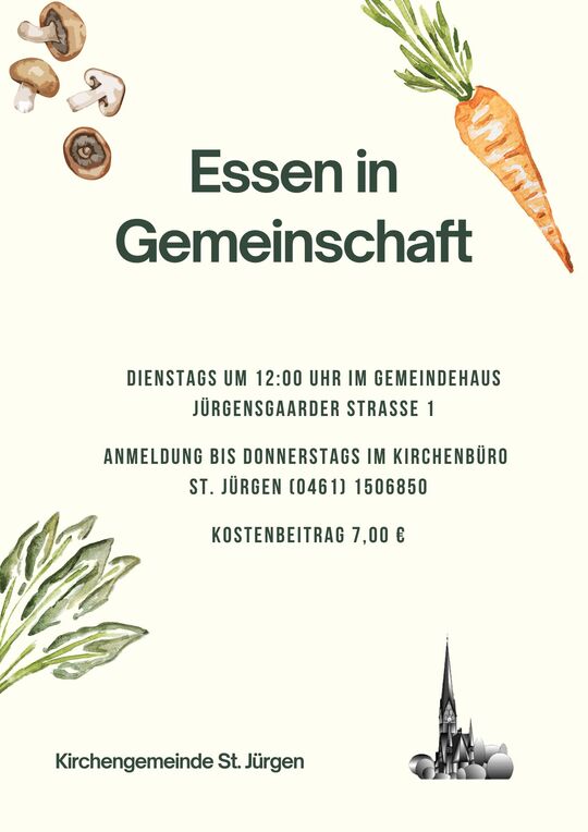 Essen in Gemeinschaft